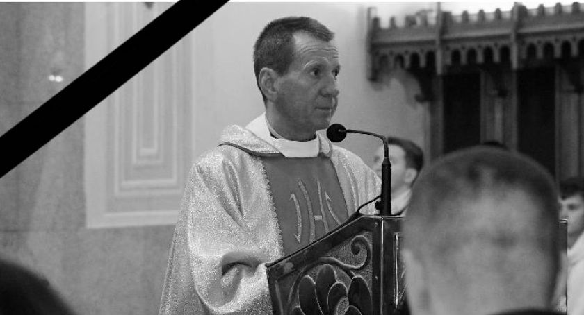 Nie żyje ks. prał. Jerzy Samsel