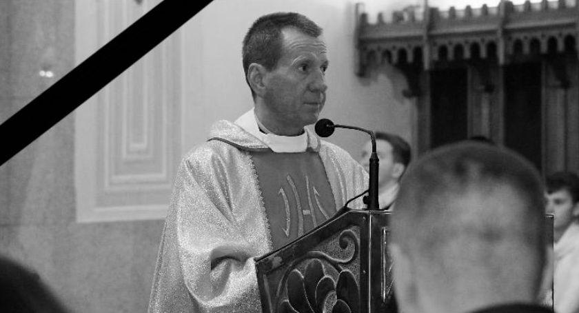 Znamy terminy uroczystości pogrzebowych śp. ks. prał. Jerzego Samsela