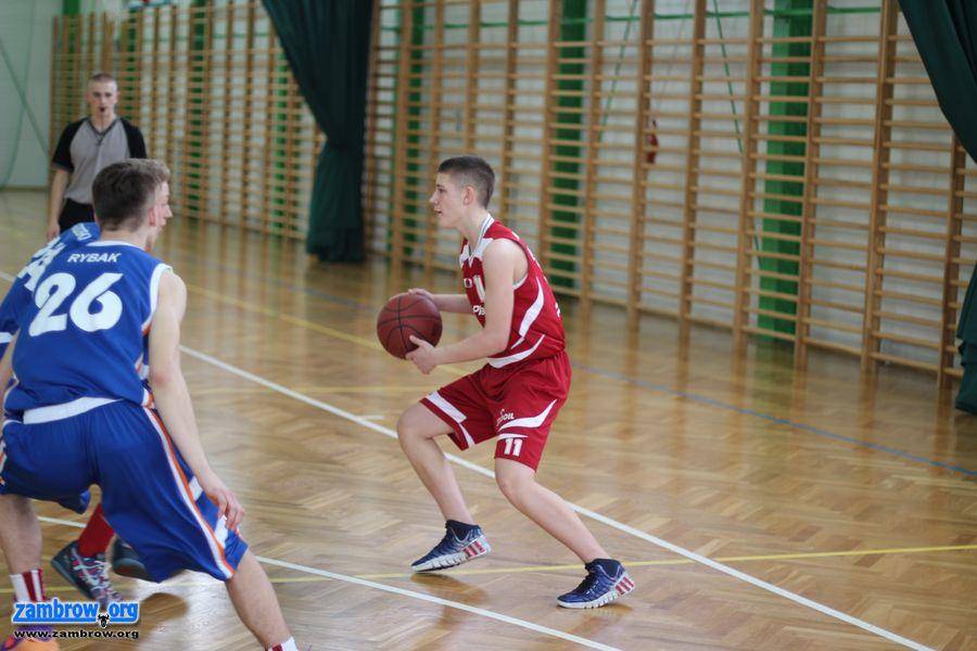 Zwycięstwo MTS-u z MUKS Piaseczno [foto+video]
