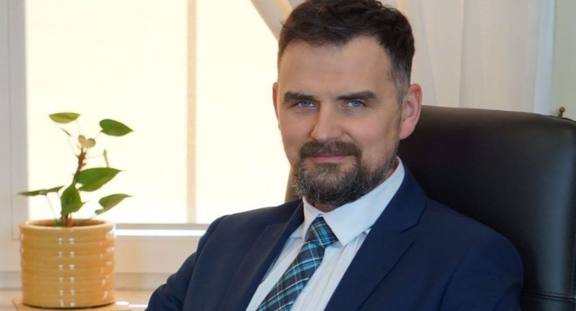 Marcin Sekściński rezygnuje z funkcji wicewojewody podlaskiego