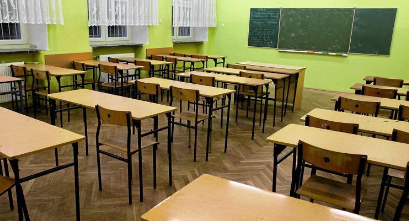 Harmonogram spotkań klas pierwszych w zambrowskich podstawówkach