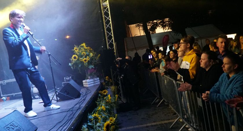 Dożynki gminne w Szumowie [FOTO+VIDEO]