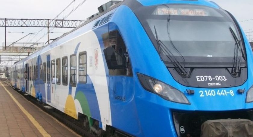 Sanepid poszukuje podróżujących pociągiem relacji Ustronie Morskie - Kielce