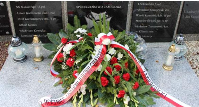 Samorządowcy uczcili 82. rocznicę wybuchu II wojny światowej [FOTO]