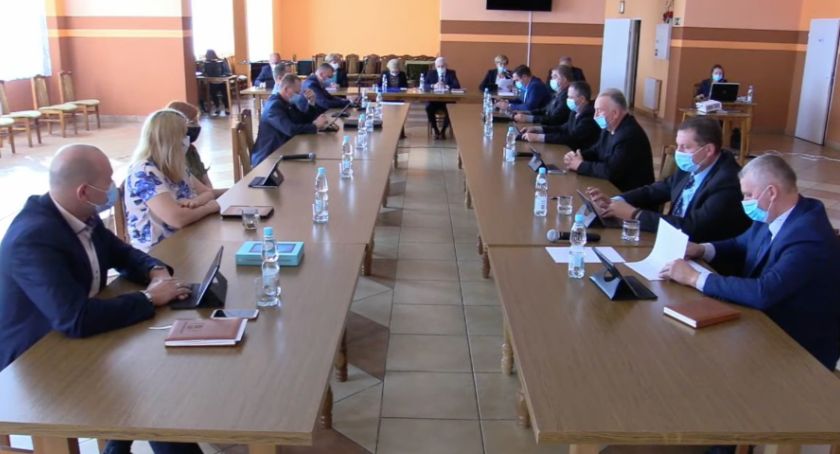 XXVII sesja Rady Gminy Szumowo - TRANSMISJA NA ŻYWO