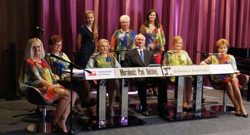 Narodowe Czytanie również w Zambrowie [FOTO]