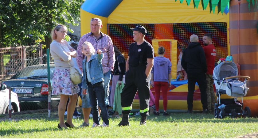 Udany piknik rodzinny w Zaniach-Leśnicy [FOTO]