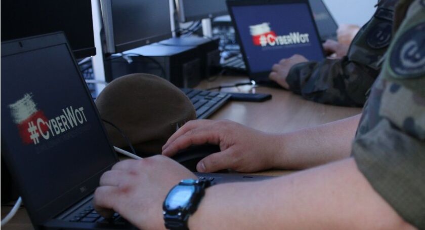 Parasol cyberbezpieczeństwa terytorialsów dla lokalnych urzędów