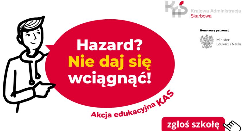 Hazard? Nie daj się wciągnąć!