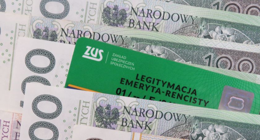 Czternasta emerytura bez żadnego wniosku