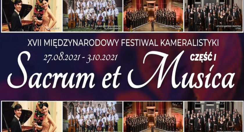 Sacrum et Musica niebawem w Zambrowie