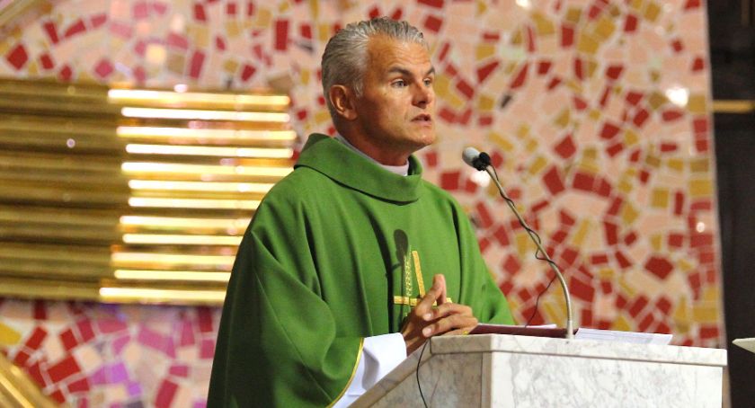 Założyciel Ruchu Gloriosa Trinita w Polsce odwiedził zambrowską wspólnotę [FOTO]