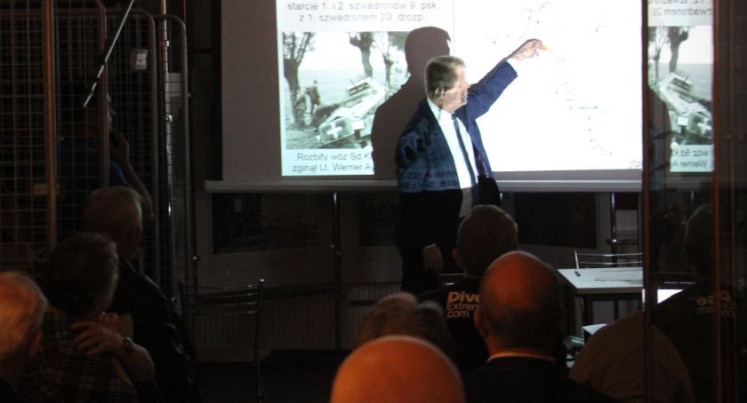 Bitwa o Zambrów w Regionalnej Izbie Historycznej [FOTO]
