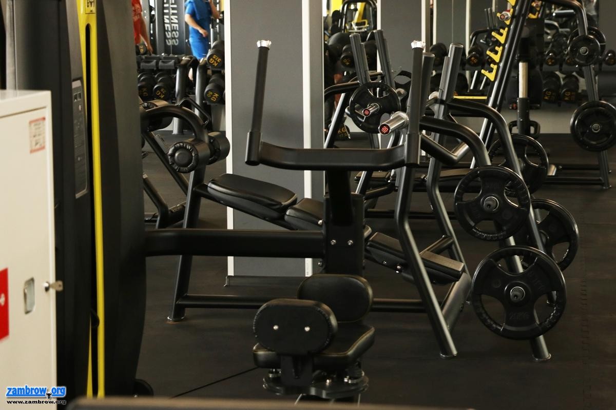 BEST GYM zaprasza na Dzień Otwarty! [foto]