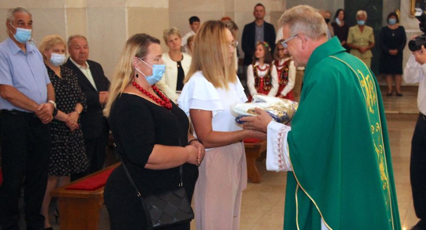Dożynki gminne w Zambrowie [FOTO]