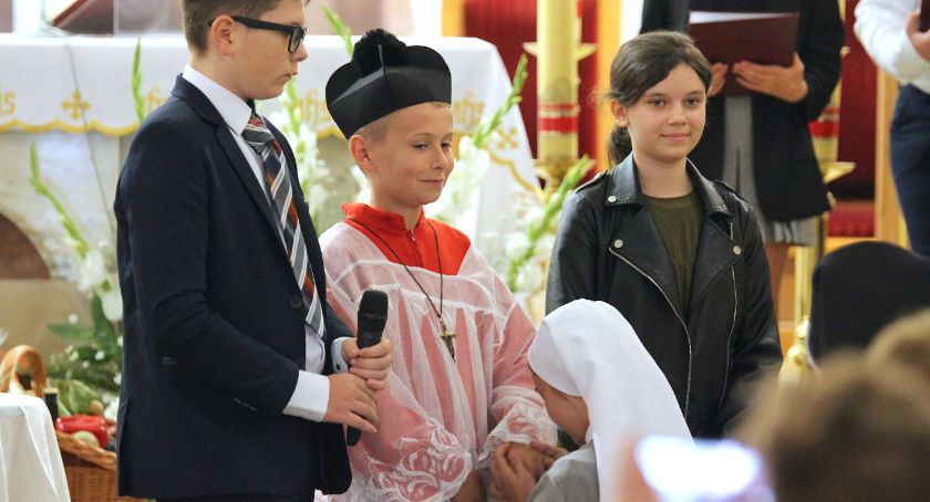 Młodzież z 