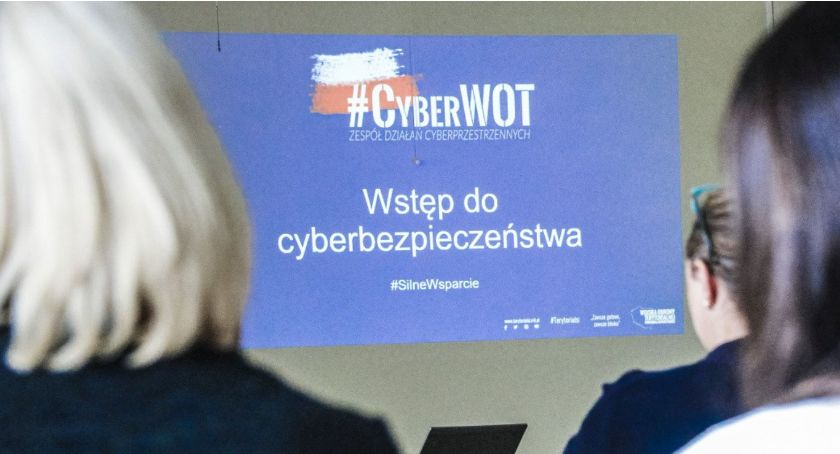 W Podlaskiem ruszyło szkolenie z cyberbezpieczeństwa 