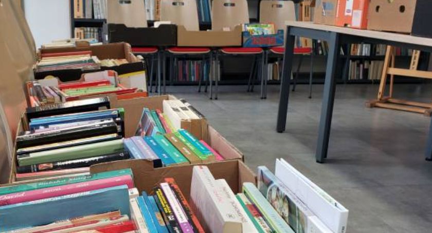 Wciąż możesz zgarnąć książkę za złotówkę! Jesienny kiermasz trwa! [FOTO]