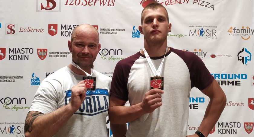 Kolejne złoto Tomasza Gumkowskiego na Pucharze Polski BJJ! [FOTO]