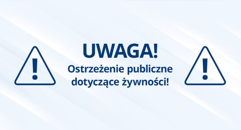 GIS: niektóre suplementy diety zostają wycofane z rynku