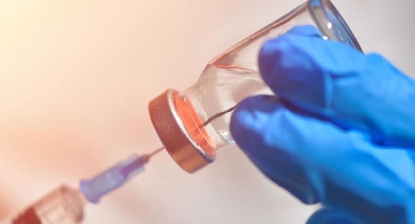 86% kadry Zakładu Karnego w Grądach-Woniecku zaszczepiona przeciwko COVID-19