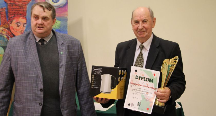 Znamy wyniki IX Zambrowskiej Długiej Fali w Brydżu Sportowym [FOTO]