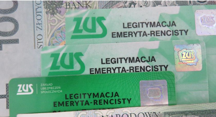 Czerwcowi emeryci otrzymają wyrównania