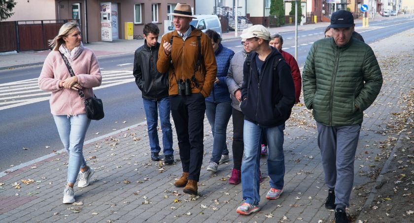 Adam Zbyryt odkrywał tajemnice ptaków [FOTO]
