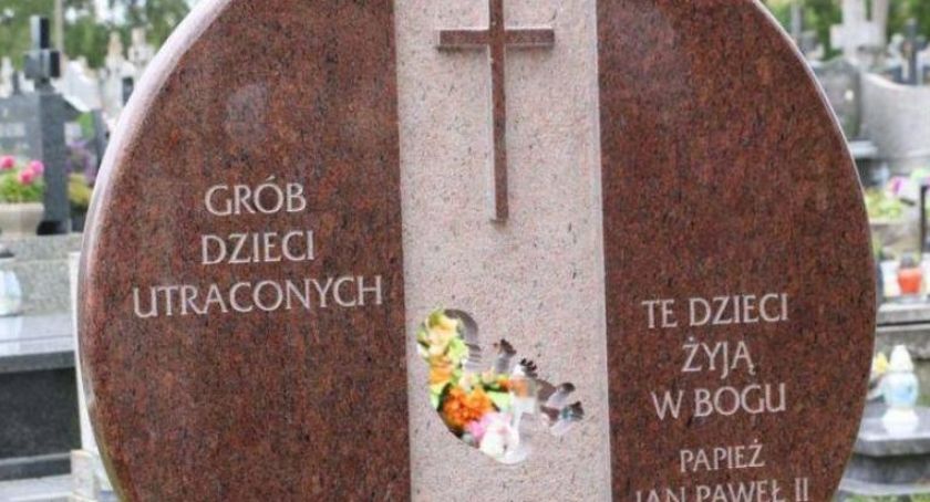 Niebawem kolejny pogrzeb dzieci utraconych