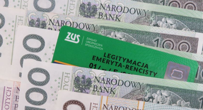 Czerwcowi emeryci otrzymali pierwsze  wyrównania 