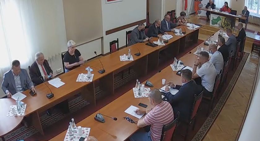 Radny Stanisław Rykaczewski złożył wnioski do budżetu Powiatu na 2022 rok
