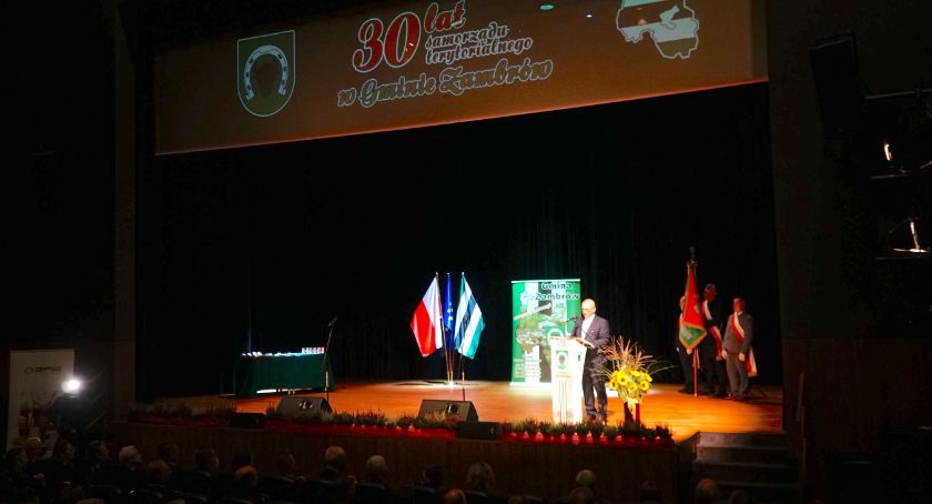 Gmina Zambrów ma 30 lat! [FOTO]