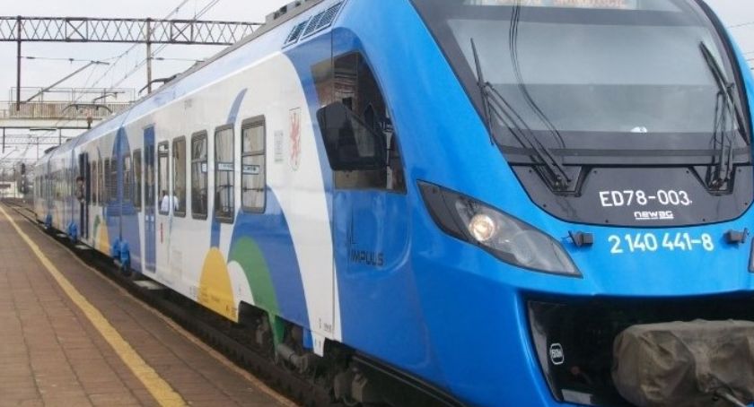 Sanepid poszukuje podróżujących pociągami relacji Warszawa Zachodnia – Poznań Główny oraz Poznań Główny – Ostrzeszów