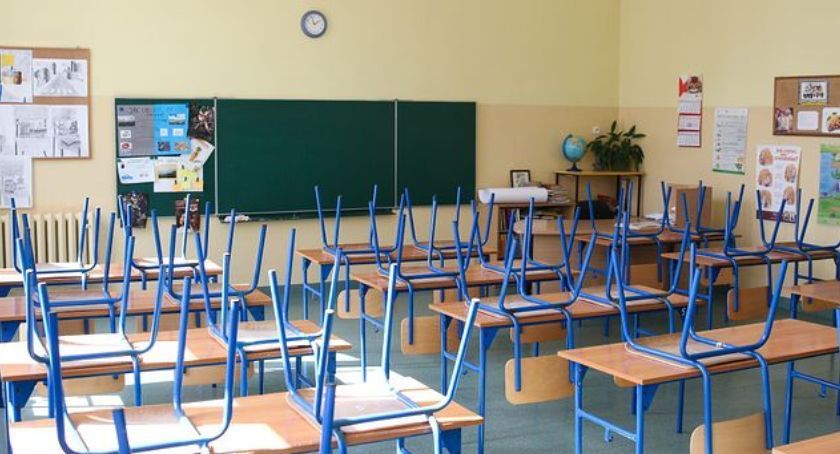 Kolejna klasa w Zambrowie na kwarantannie