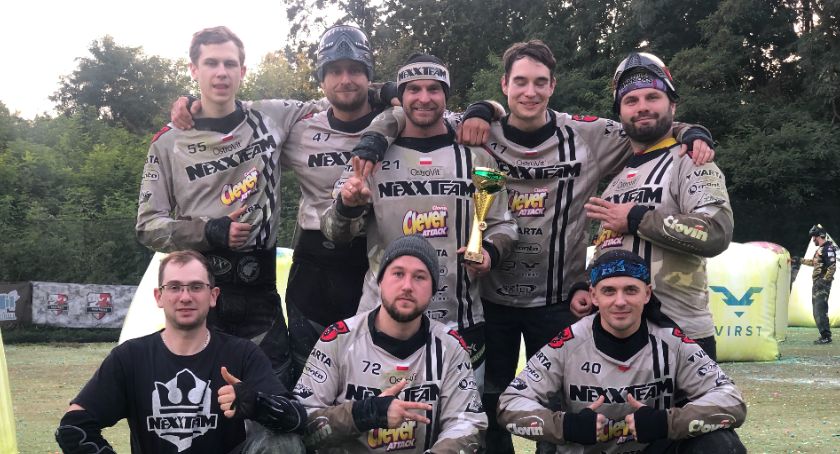 NexXTeaM Zambrów awansował do I ligi [FOTO]
