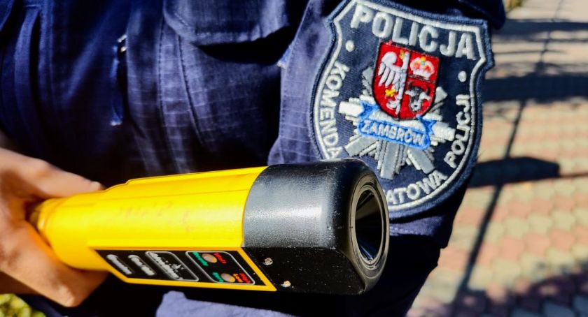 Dwaj nietrzeźwi kierowcy na drogach naszego powiatu