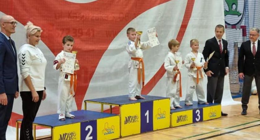 4 medale karateków ZKKK na dobry początek sezonu [FOTO]