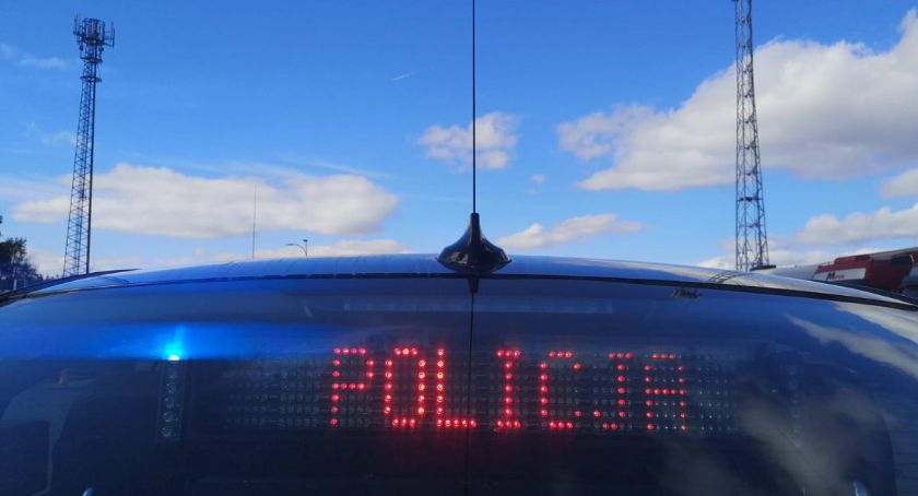 Przekroczył prędkość o 56 km/h i stracił prawo jazdy