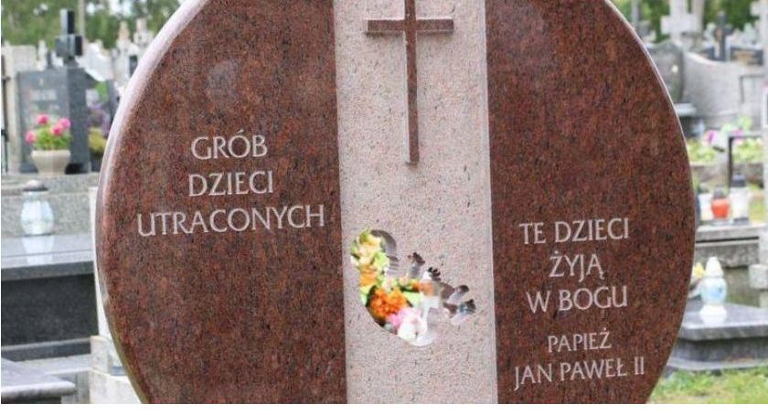 Dziś światowy Dzień Dziecka Utraconego