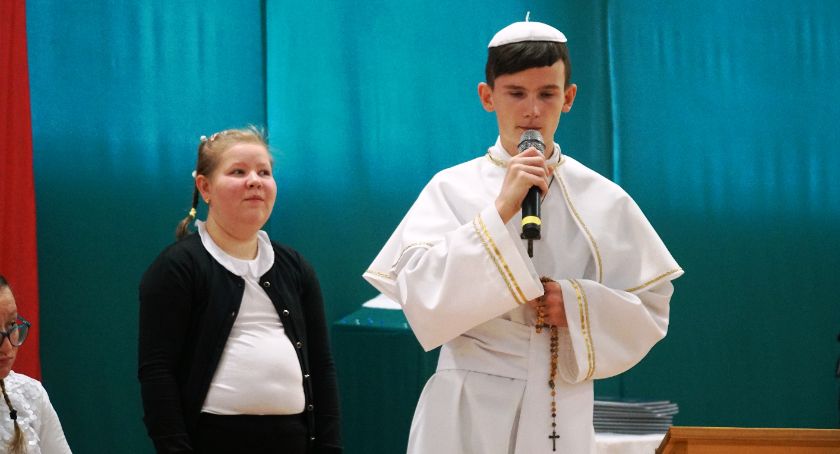 Dzień Patrona SOSW w Długoborzu [FOTO]