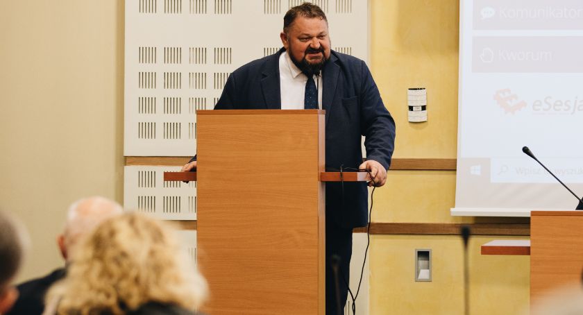 Stanisław Derehajło nie jest już Wicemarszałkiem Województwa Podlaskiego [FOTO]