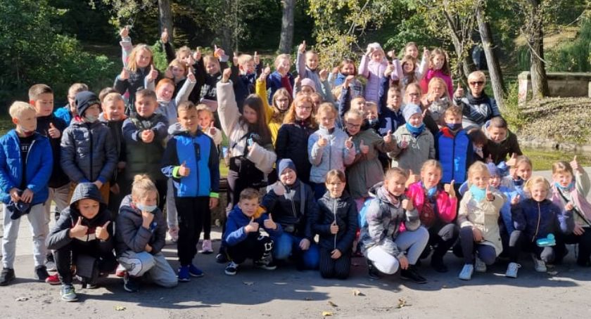 Nauka, sport i relaks - czyli wycieczka 4b i 4c [FOTO]