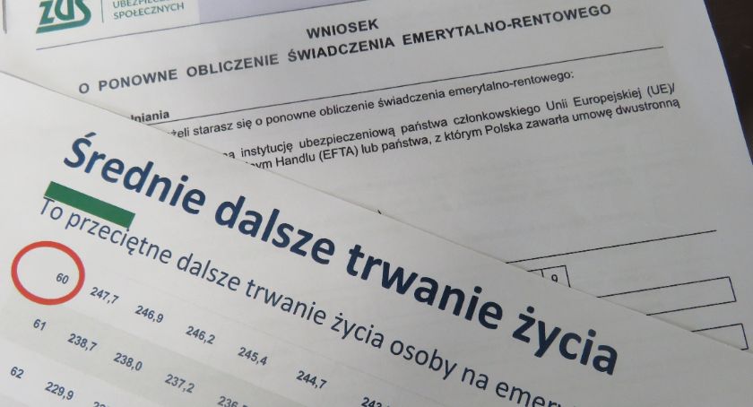 Dla kogo nowe tablice trwania życia?