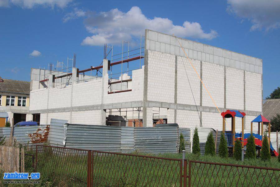 Poprawia się infrastruktura sportowa w powiecie zambrowskim [foto+video]