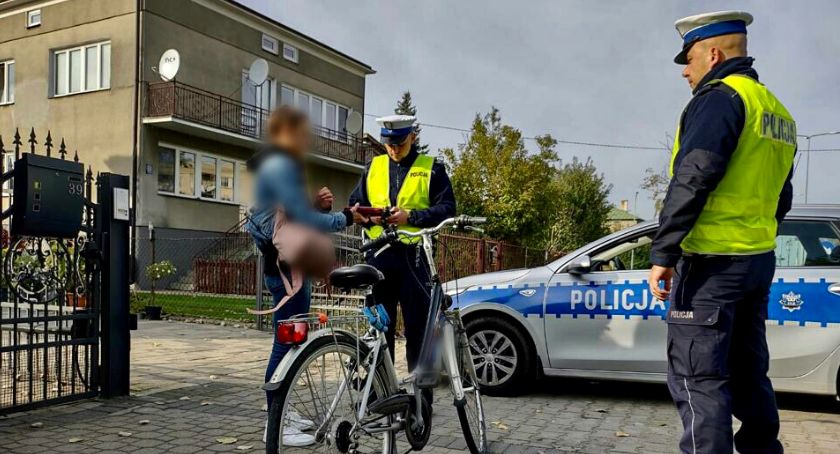 Jak wypadła policyjna kontrola bezpieczeństwa pieszych i rowerzystów? [FOTO]