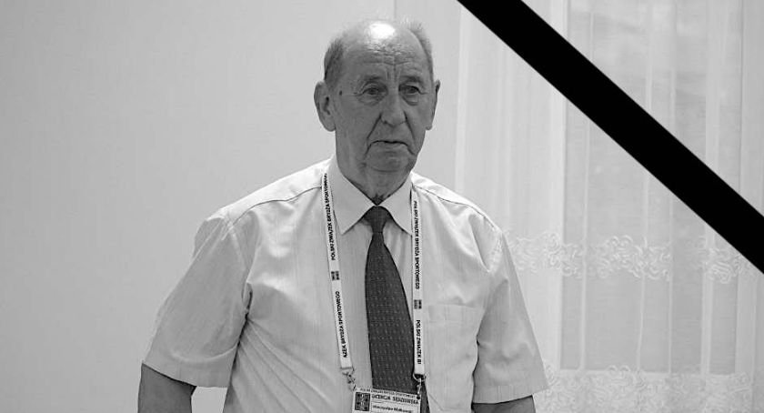 Nie żyje Mieczysław Małkowski
