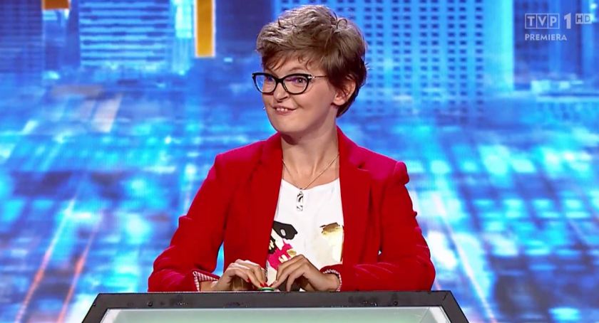 Sylwia Paszkiewicz-Garczarek wystąpiła w programie „Jaka to melodia” [FOTO+VIDEO]