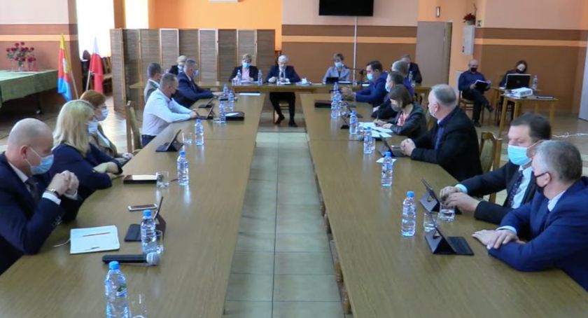 XXXVIII sesja Rady Gminy Szumowo - TRANSMISJA NA ŻYWO