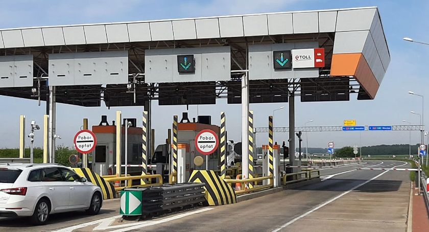 Aplikacja mobilna do systemów e-TOLL i SENT 
