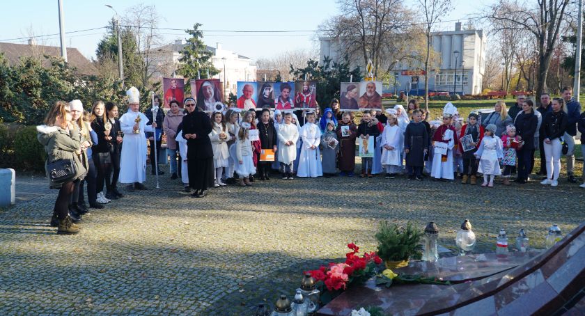 Korowód świętych w „Trójcy” [FOTO]